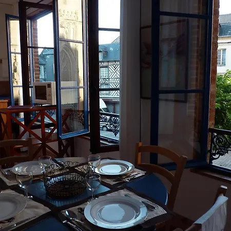 Atelier D'art Saint Leonard Gasthuis Honfleur