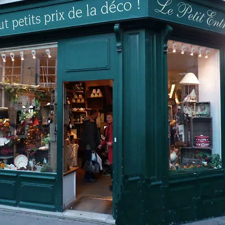 Atelier D'art Saint Leonard 4* Ονφλέρ