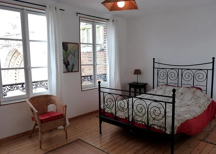 Pensionat Atelier D'art Saint Leonard