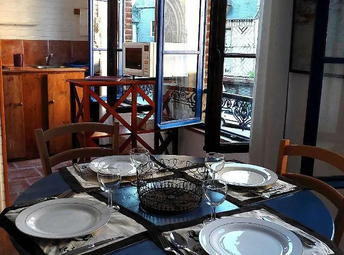 Atelier D'art Saint Leonard Pensionat Honfleur