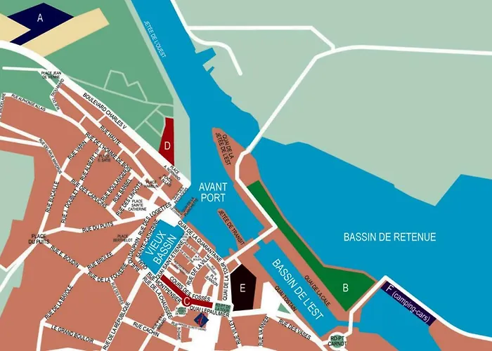 Pensionat Atelier D'art Saint Leonard Honfleur