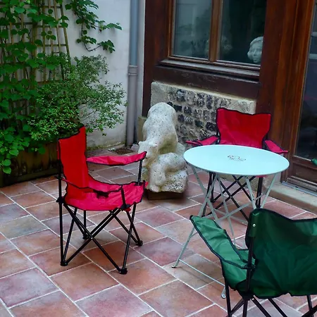 Casa de hóspedes Atelier D'art Saint Leonard Honfleur