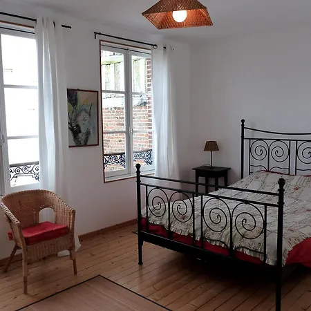 Pensionat Atelier D'art Saint Leonard