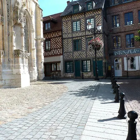 Atelier D'art Saint Leonard Guest house Honfleur
