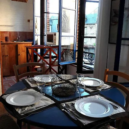 Atelier D'art Saint Leonard Gasthof Honfleur
