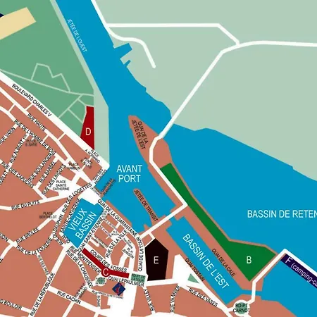 Casa de hóspedes Atelier D'art Saint Leonard Honfleur