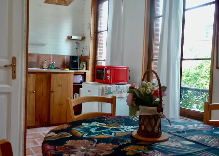 Atelier D'art Saint Leonard 4* Honfleur