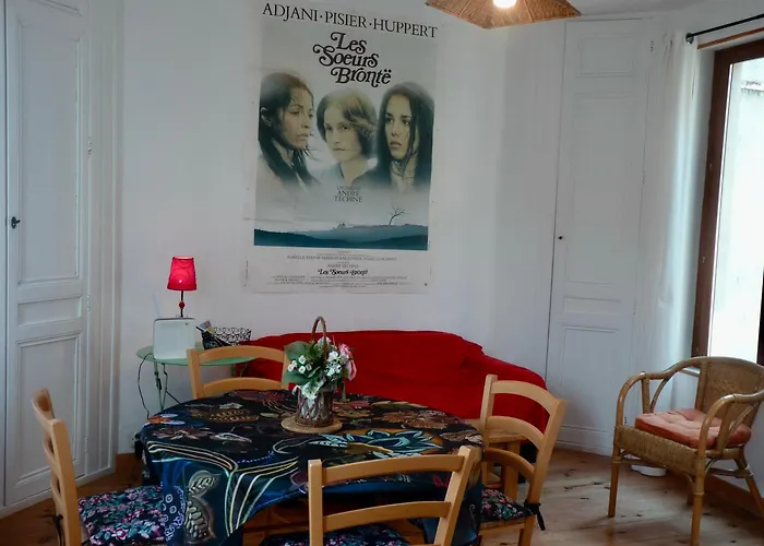 Casa de hóspedes Atelier D'art Saint Leonard 4*