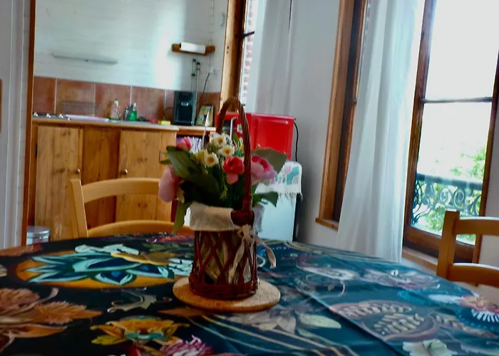 Atelier D'art Saint Leonard Casa de hóspedes Honfleur