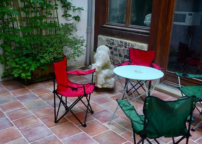 Casa de hóspedes Atelier D'art Saint Leonard Honfleur