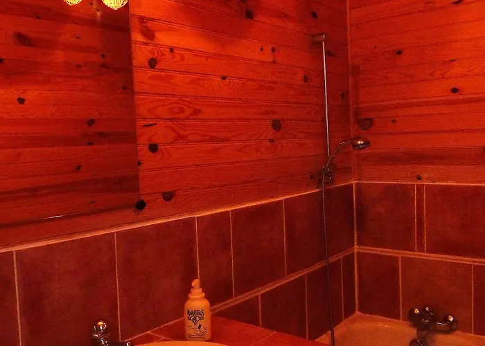 Casa de hóspedes Atelier D'art Saint Leonard