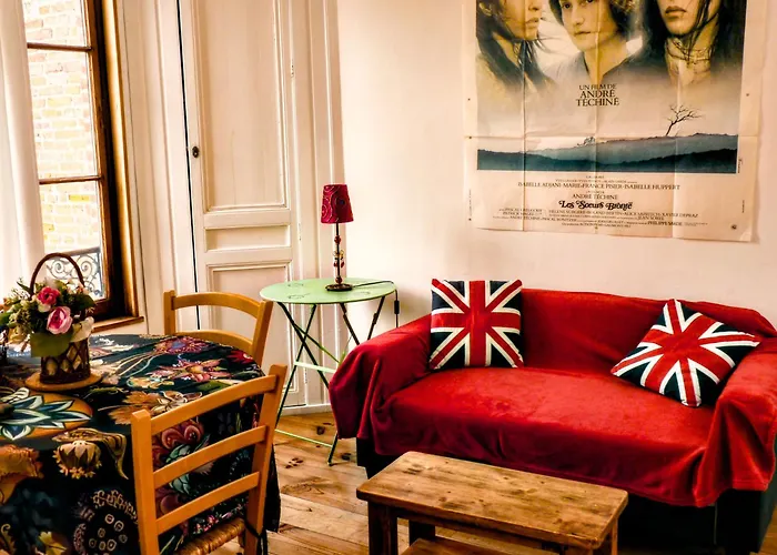 Atelier D'art Saint Leonard Gasthof Honfleur