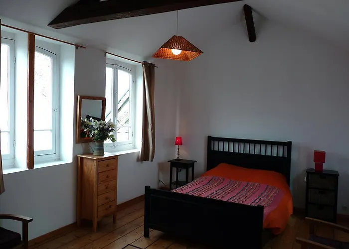 Atelier D'art Saint Leonard Casa de hóspedes