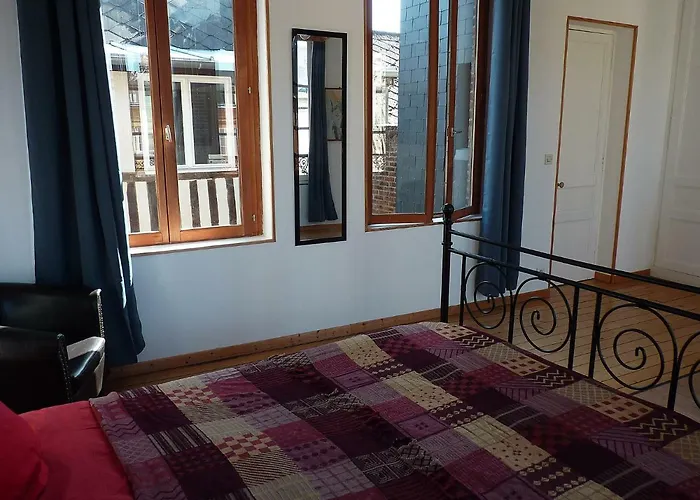 Atelier D'art Saint Leonard Casa de hóspedes Honfleur