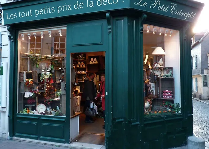 Atelier D'art Saint Leonard 4* Honfleur