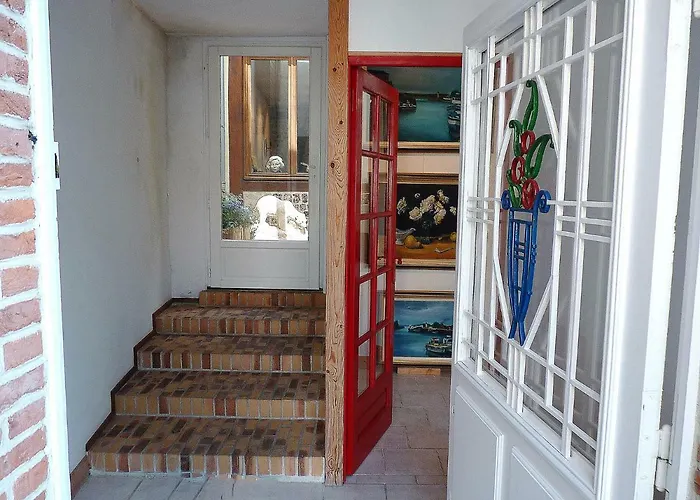 Casa de hóspedes Atelier D'art Saint Leonard 4*