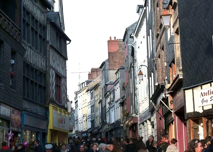 Casa de hóspedes Atelier D'art Saint Leonard