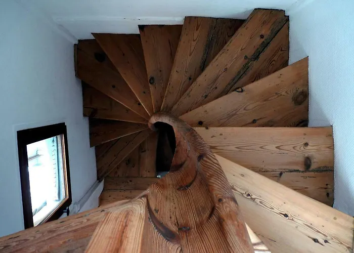 Atelier D'art Saint Leonard Casa de hóspedes Honfleur